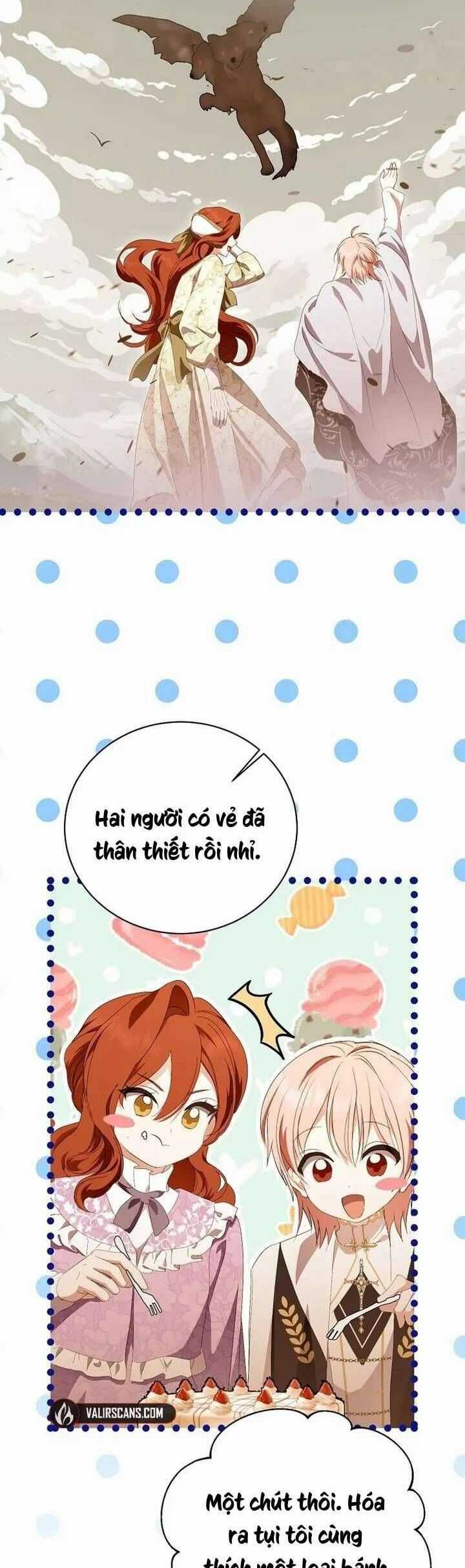 Phía Sau Mặt Nạ Của Nam Chính Hiền Lành Chương 72 trang 5