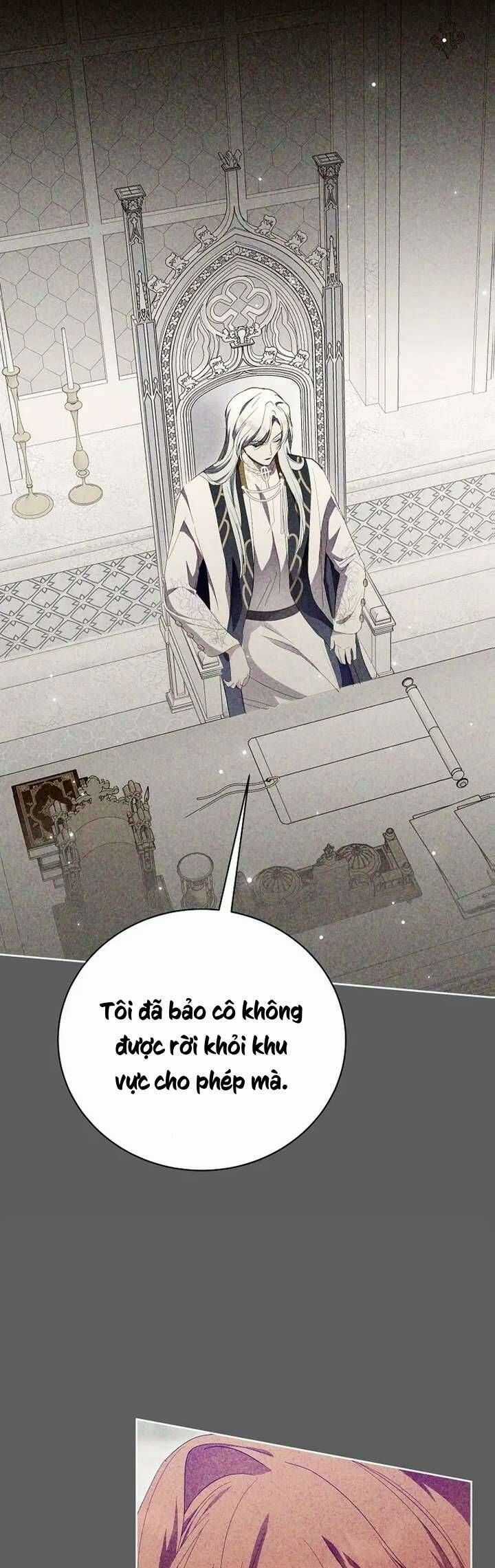 Phía Sau Mặt Nạ Của Nam Chính Hiền Lành Chương 72 trang 7