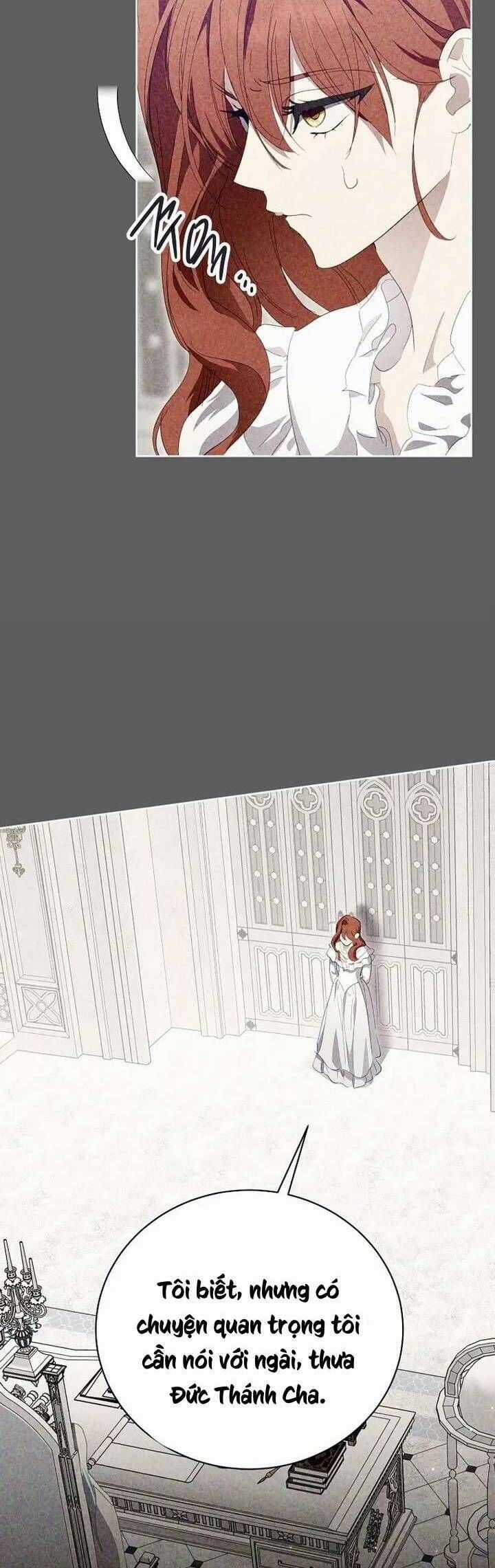 Phía Sau Mặt Nạ Của Nam Chính Hiền Lành Chương 72 trang 8