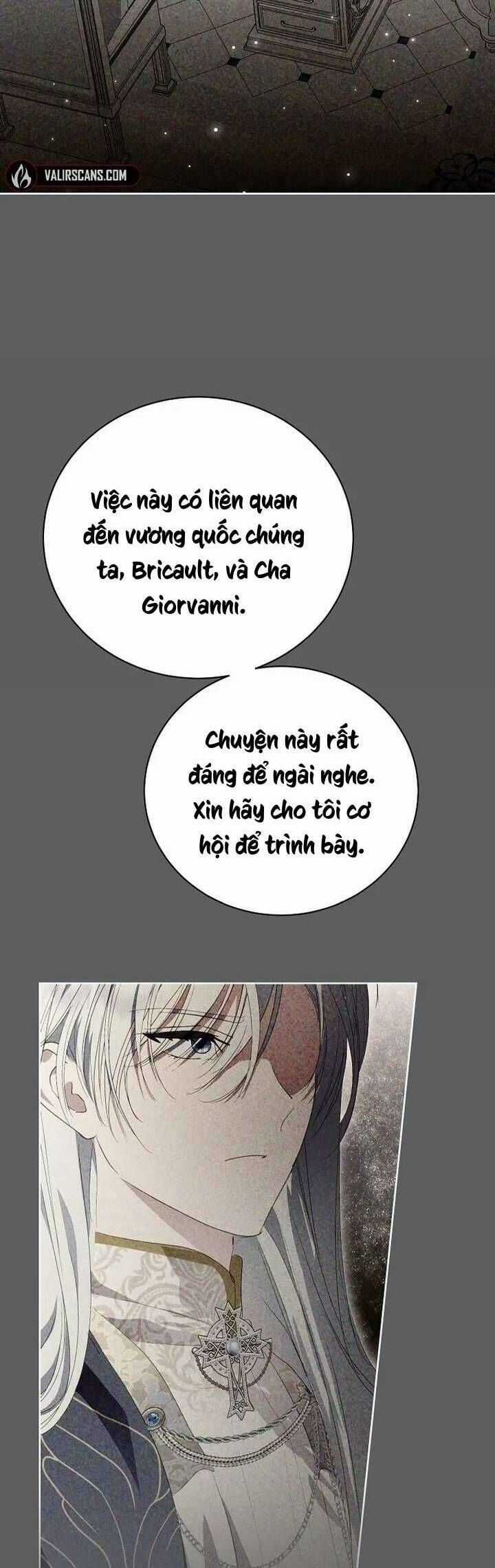 Phía Sau Mặt Nạ Của Nam Chính Hiền Lành Chương 72 trang 9