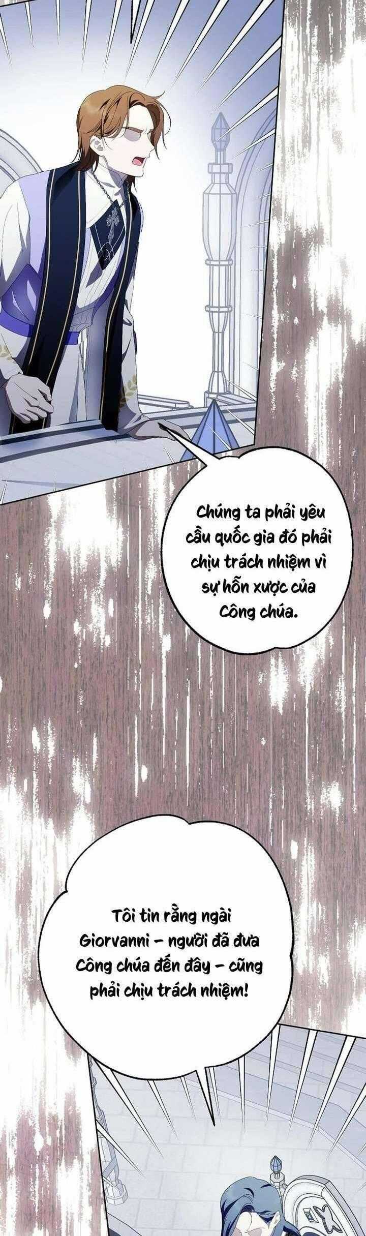 Phía Sau Mặt Nạ Của Nam Chính Hiền Lành Chương 73 trang 1