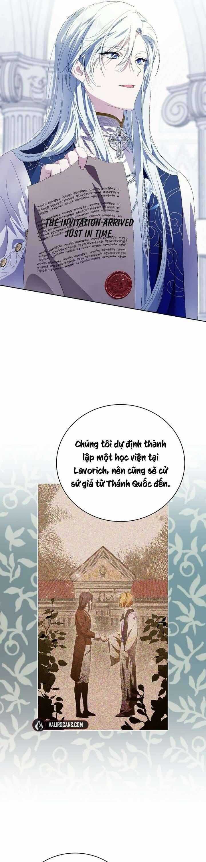 Phía Sau Mặt Nạ Của Nam Chính Hiền Lành Chương 73 trang 11