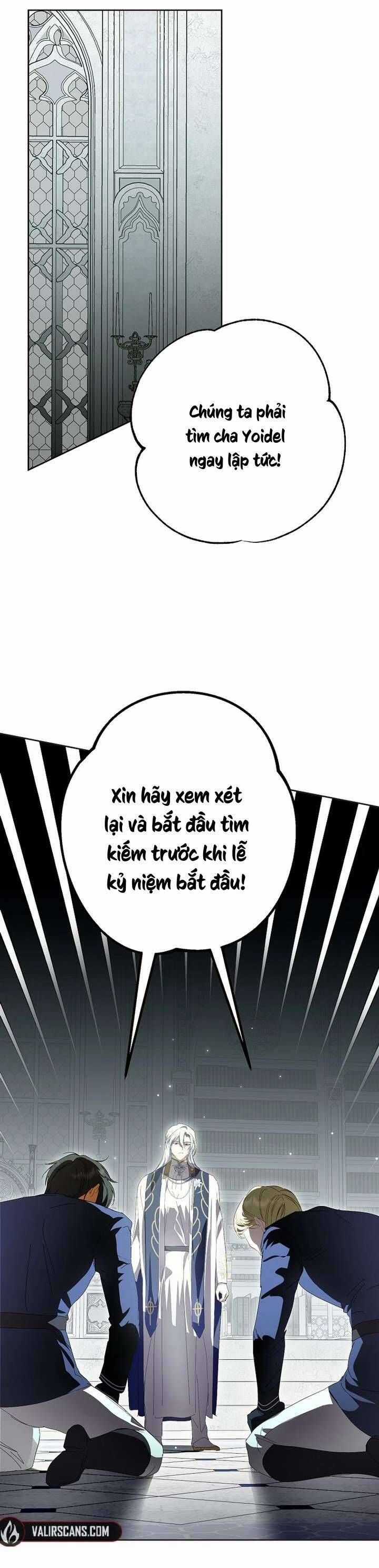 Phía Sau Mặt Nạ Của Nam Chính Hiền Lành Chương 73 trang 14