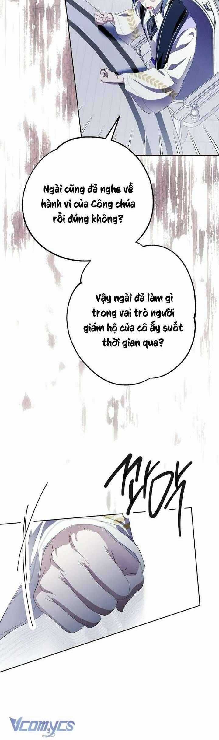 Phía Sau Mặt Nạ Của Nam Chính Hiền Lành Chương 73 trang 2