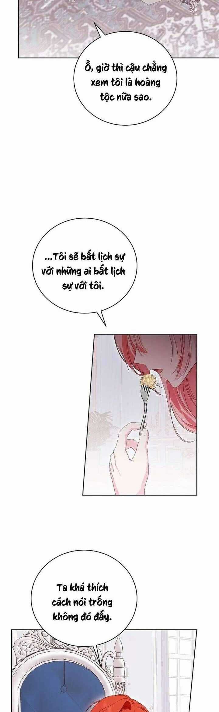 Phía Sau Mặt Nạ Của Nam Chính Hiền Lành Chương 73 trang 23