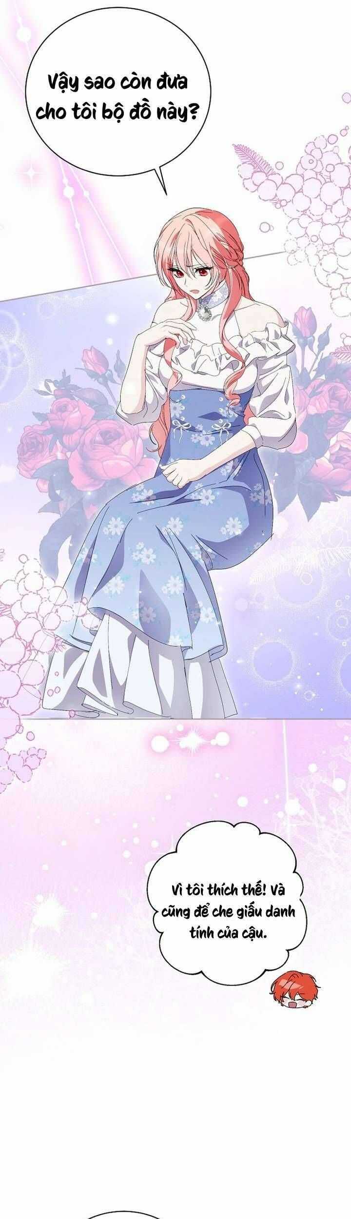 Phía Sau Mặt Nạ Của Nam Chính Hiền Lành Chương 73 trang 25