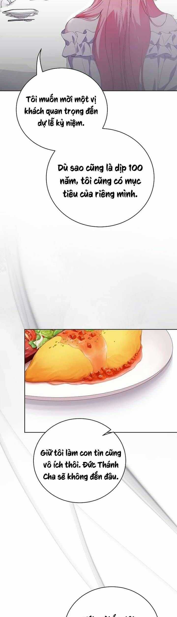 Phía Sau Mặt Nạ Của Nam Chính Hiền Lành Chương 73 trang 27