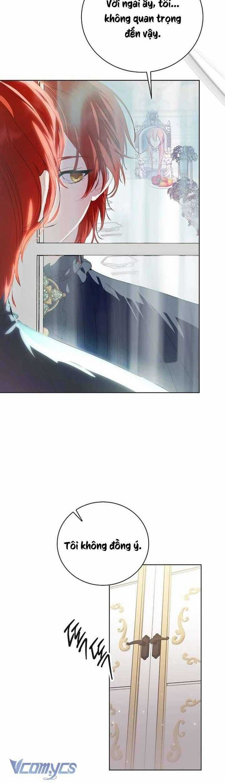 Phía Sau Mặt Nạ Của Nam Chính Hiền Lành Chương 73 trang 28