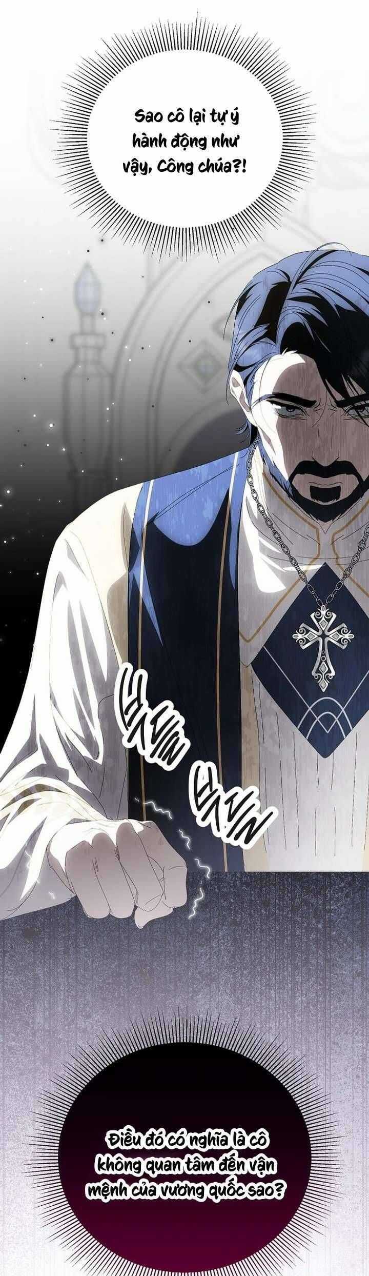 Phía Sau Mặt Nạ Của Nam Chính Hiền Lành Chương 73 trang 3