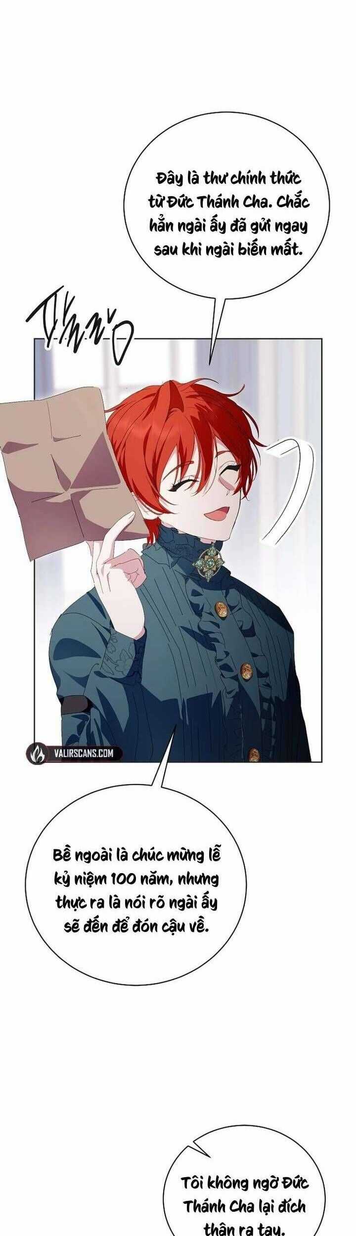 Phía Sau Mặt Nạ Của Nam Chính Hiền Lành Chương 73 trang 30