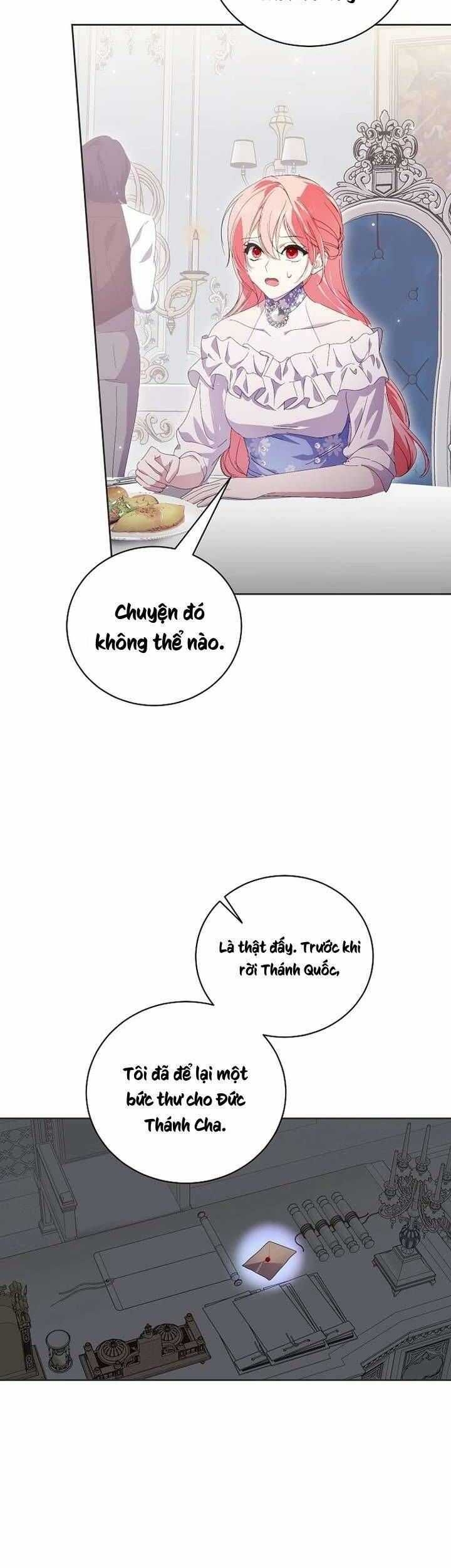 Phía Sau Mặt Nạ Của Nam Chính Hiền Lành Chương 73 trang 31