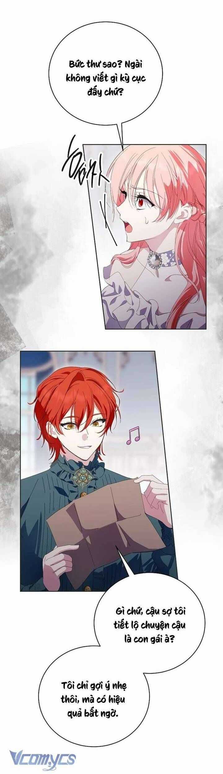 Phía Sau Mặt Nạ Của Nam Chính Hiền Lành Chương 73 trang 32