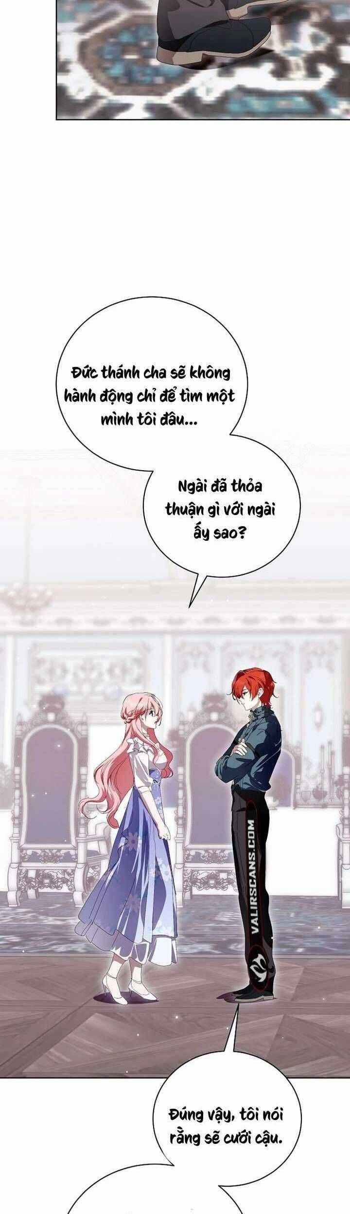 Phía Sau Mặt Nạ Của Nam Chính Hiền Lành Chương 73 trang 34