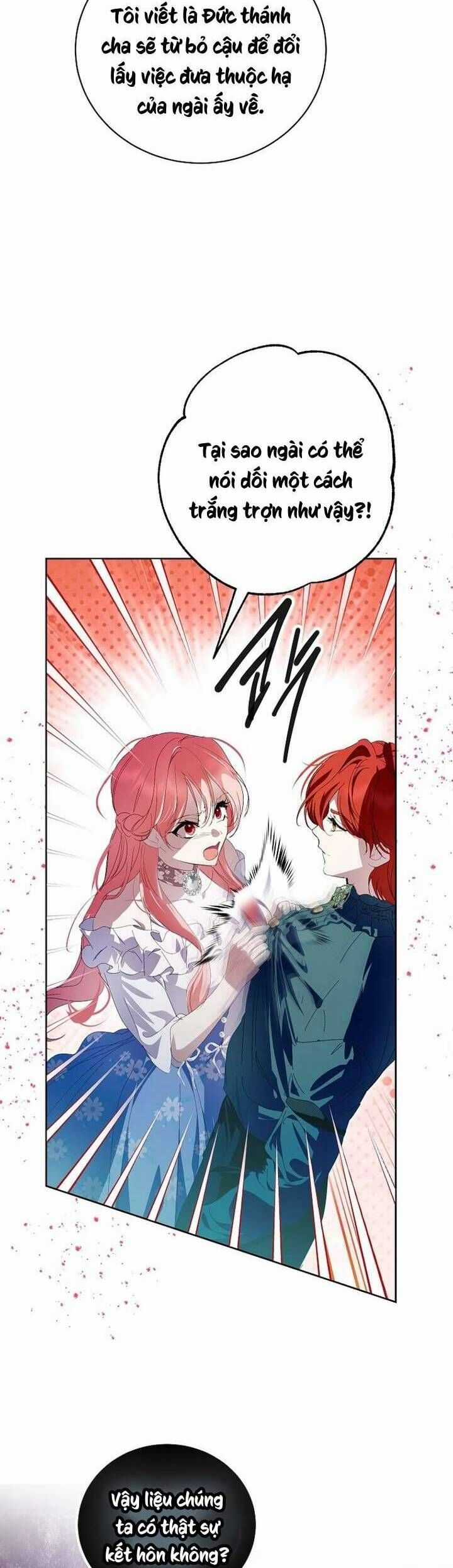 Phía Sau Mặt Nạ Của Nam Chính Hiền Lành Chương 73 trang 35