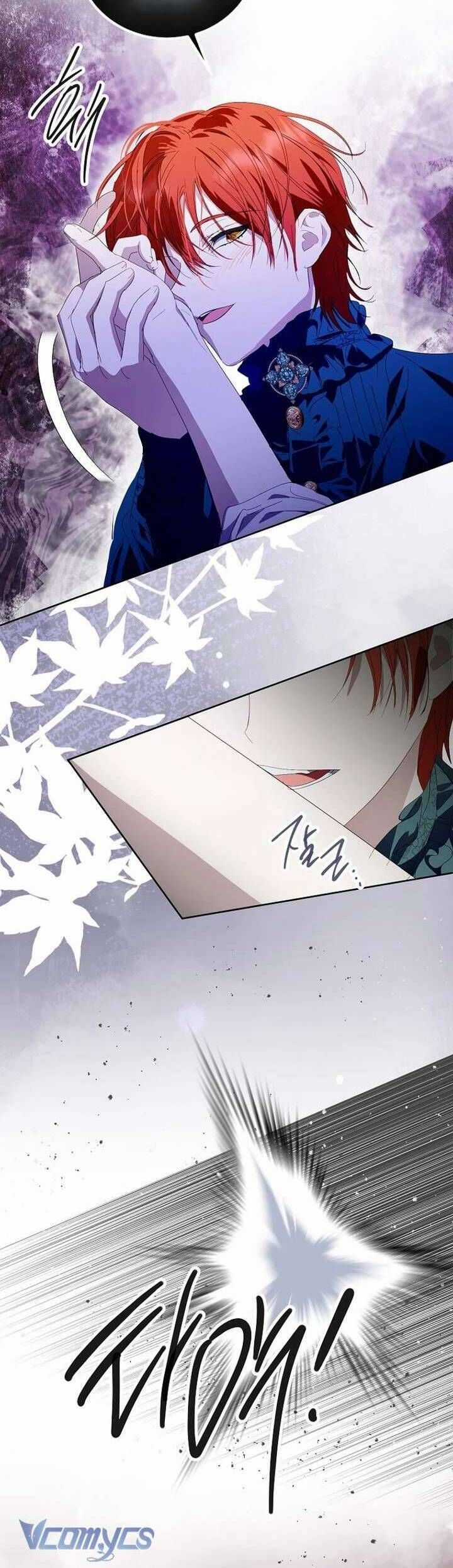 Phía Sau Mặt Nạ Của Nam Chính Hiền Lành Chương 73 trang 36