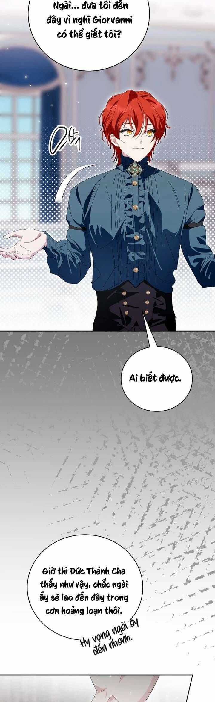 Phía Sau Mặt Nạ Của Nam Chính Hiền Lành Chương 73 trang 39