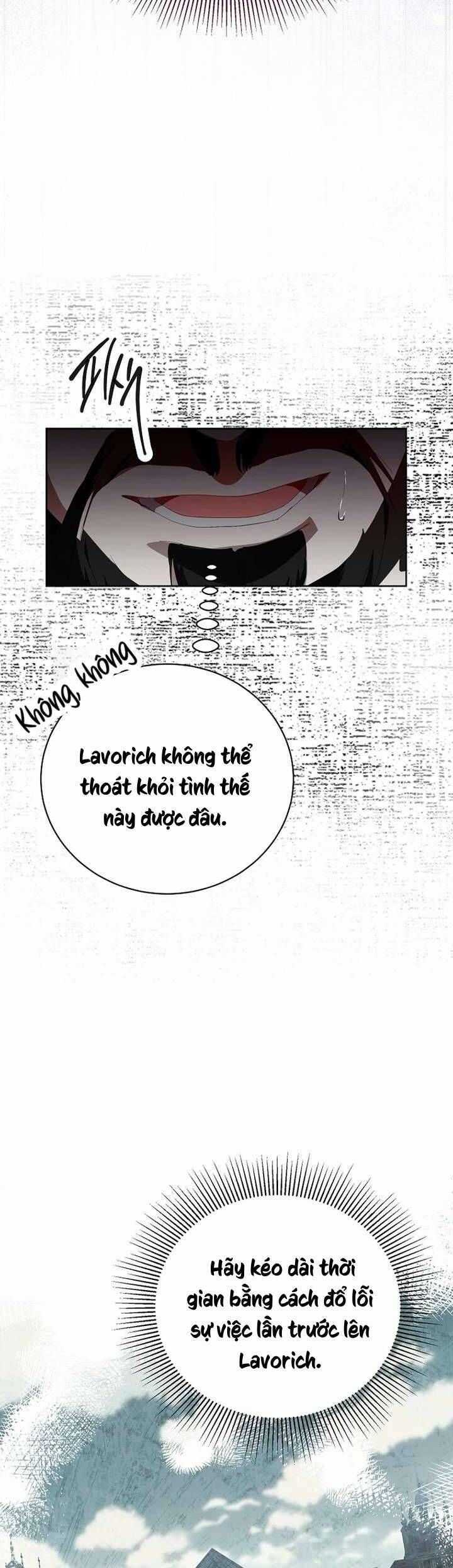 Phía Sau Mặt Nạ Của Nam Chính Hiền Lành Chương 73 trang 4