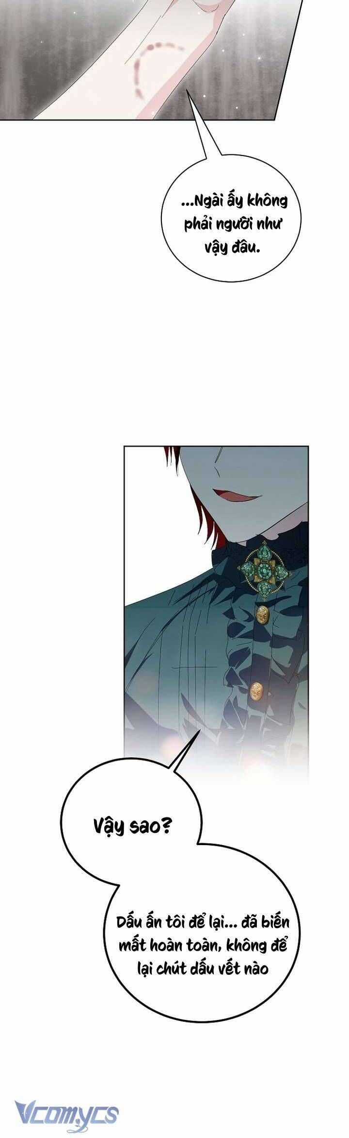 Phía Sau Mặt Nạ Của Nam Chính Hiền Lành Chương 73 trang 40