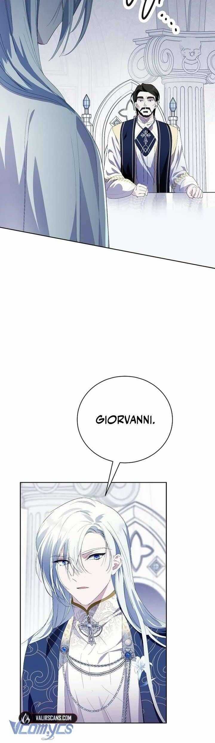 Phía Sau Mặt Nạ Của Nam Chính Hiền Lành Chương 73 trang 6