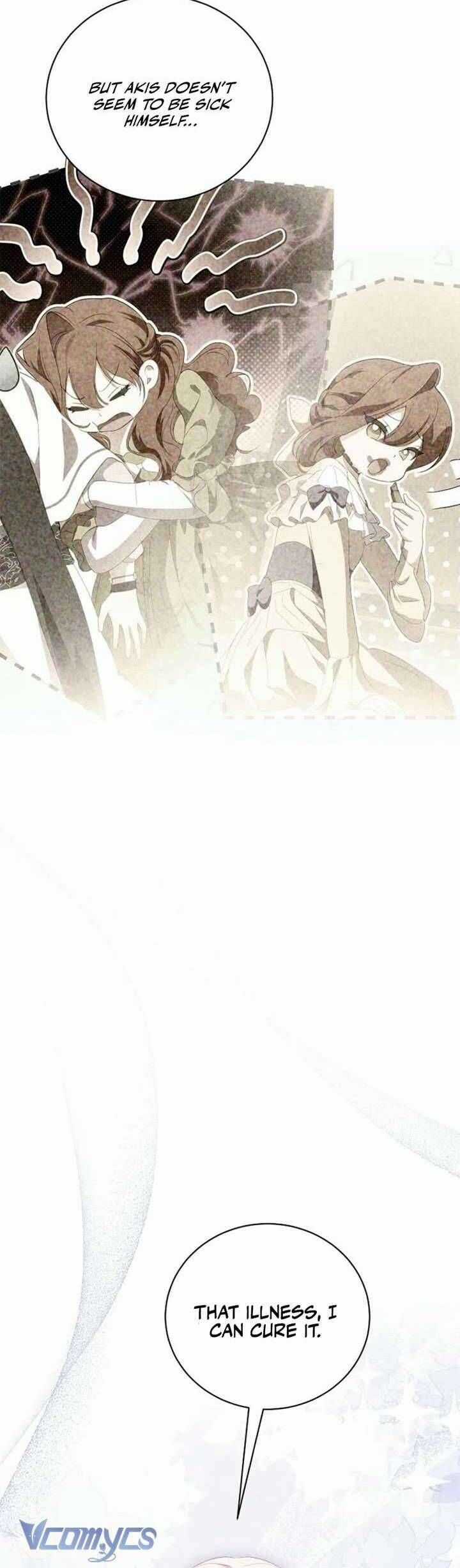 Phía Sau Mặt Nạ Của Nam Chính Hiền Lành Chương 74 trang 10