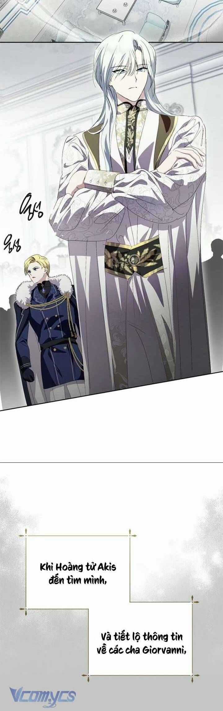 Phía Sau Mặt Nạ Của Nam Chính Hiền Lành Chương 74 trang 14