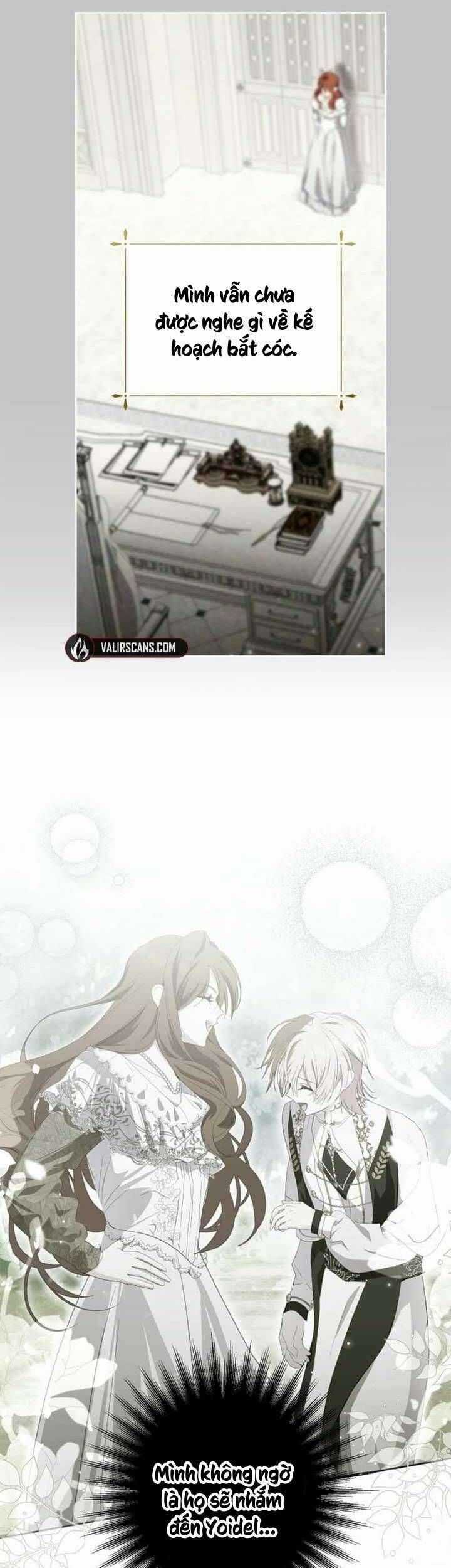 Phía Sau Mặt Nạ Của Nam Chính Hiền Lành Chương 74 trang 15