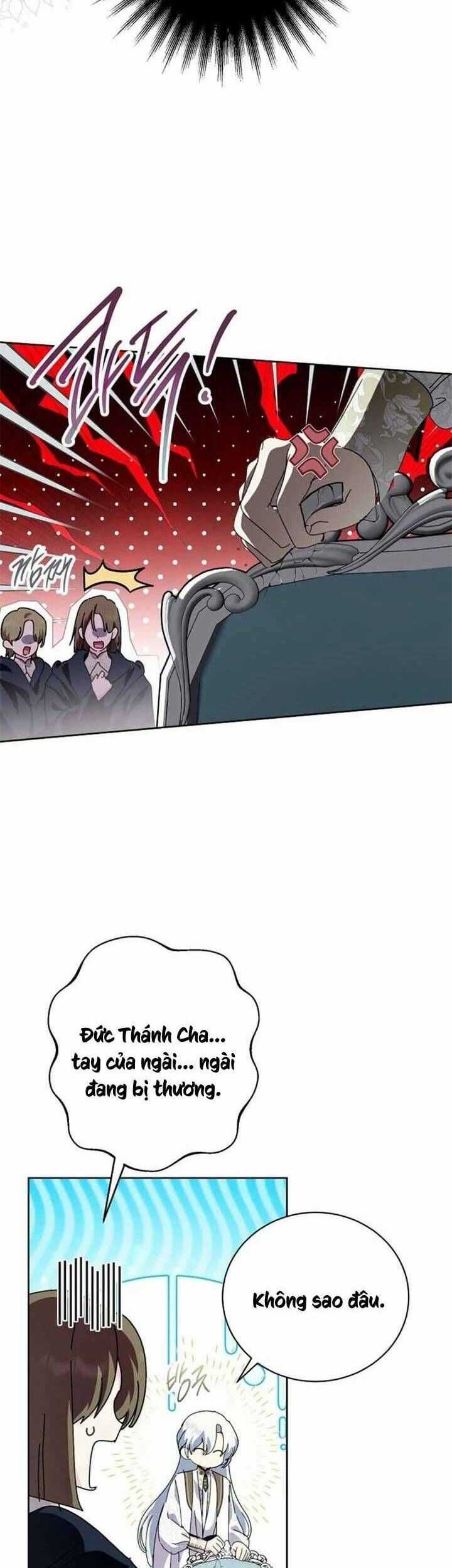 Phía Sau Mặt Nạ Của Nam Chính Hiền Lành Chương 74 trang 16