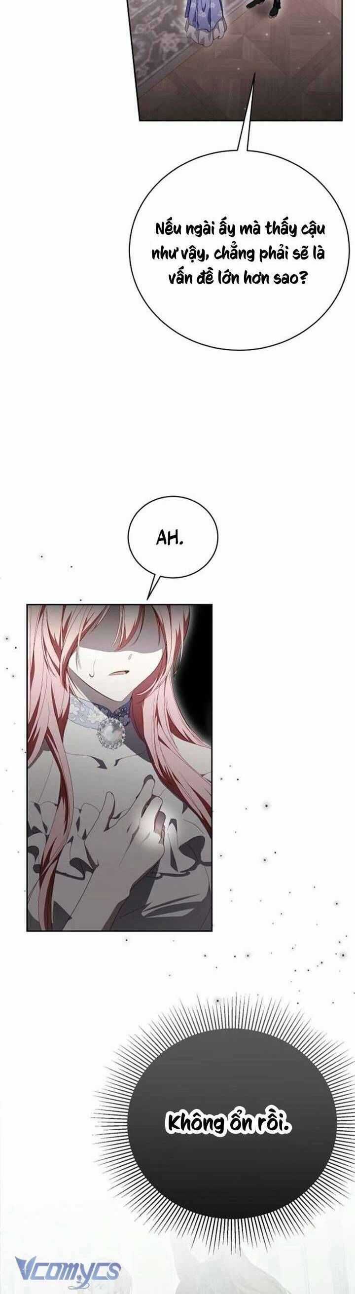 Phía Sau Mặt Nạ Của Nam Chính Hiền Lành Chương 74 trang 2