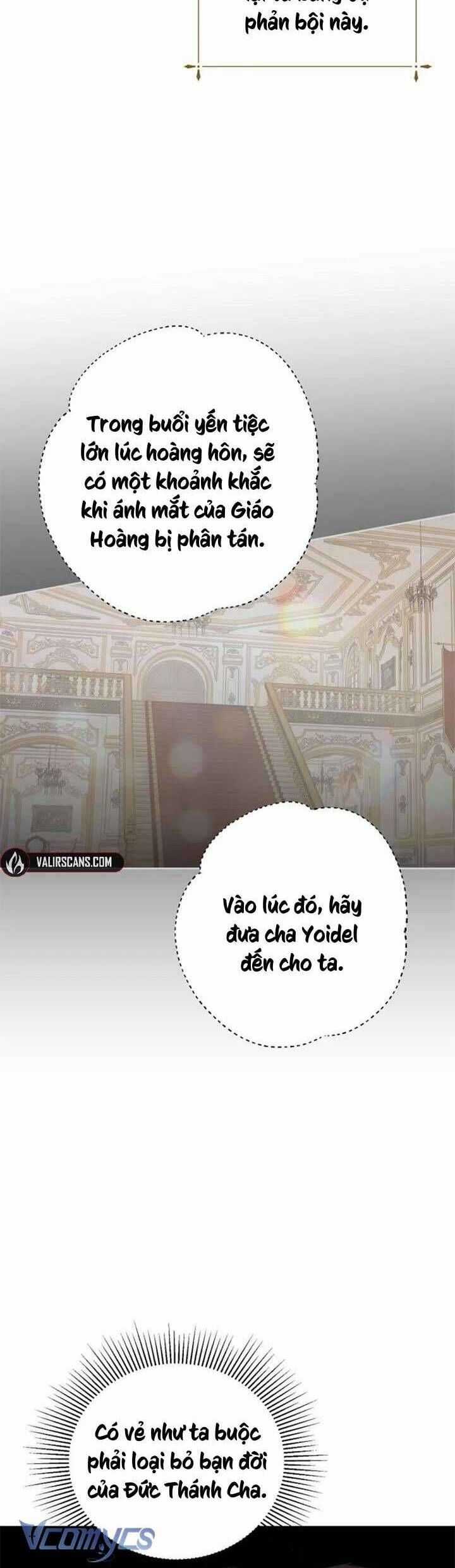 Phía Sau Mặt Nạ Của Nam Chính Hiền Lành Chương 74 trang 26