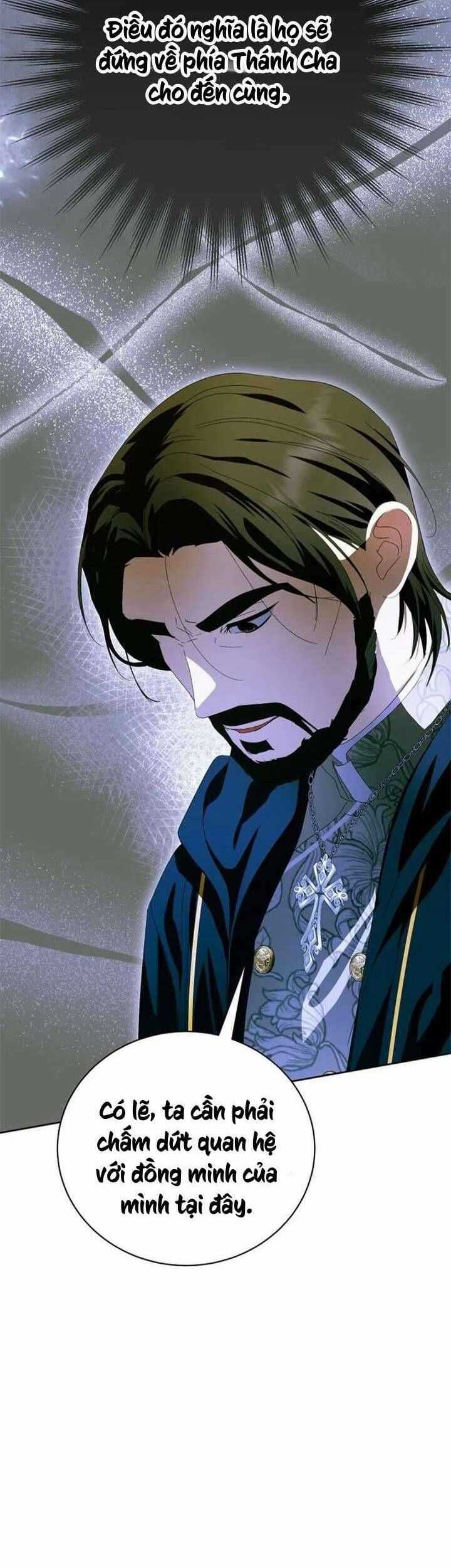 Phía Sau Mặt Nạ Của Nam Chính Hiền Lành Chương 74 trang 31