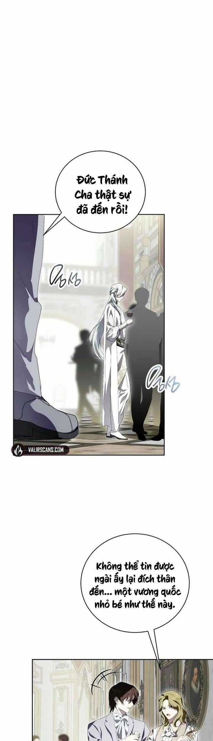 Phía Sau Mặt Nạ Của Nam Chính Hiền Lành Chương 74 trang 32