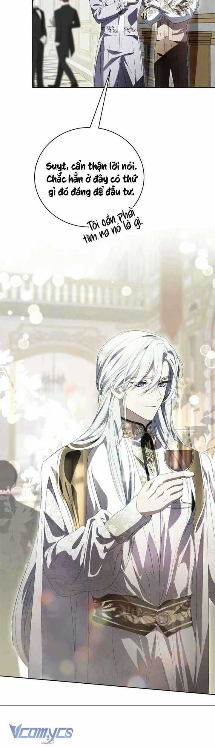 Phía Sau Mặt Nạ Của Nam Chính Hiền Lành Chương 74 trang 33