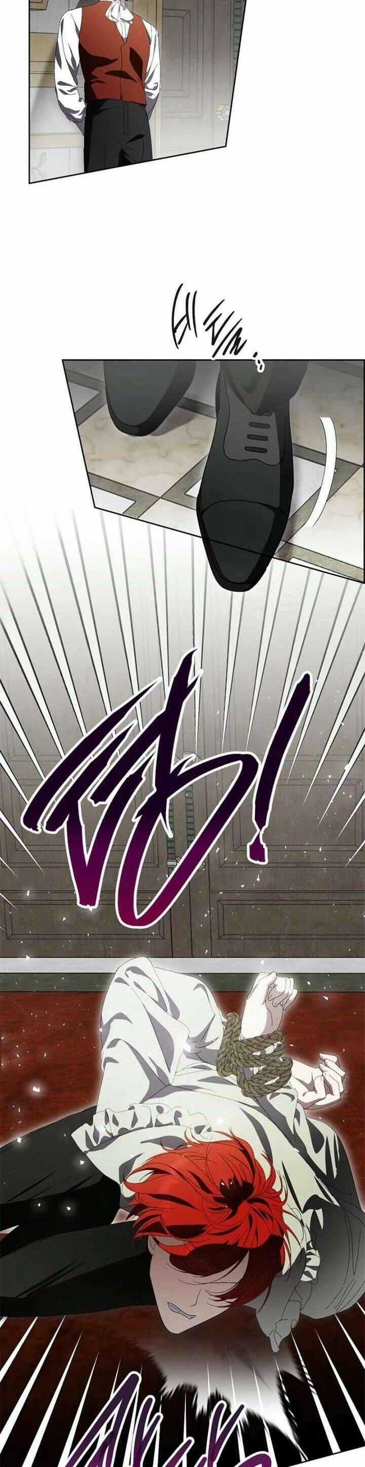 Phía Sau Mặt Nạ Của Nam Chính Hiền Lành Chương 74 trang 35