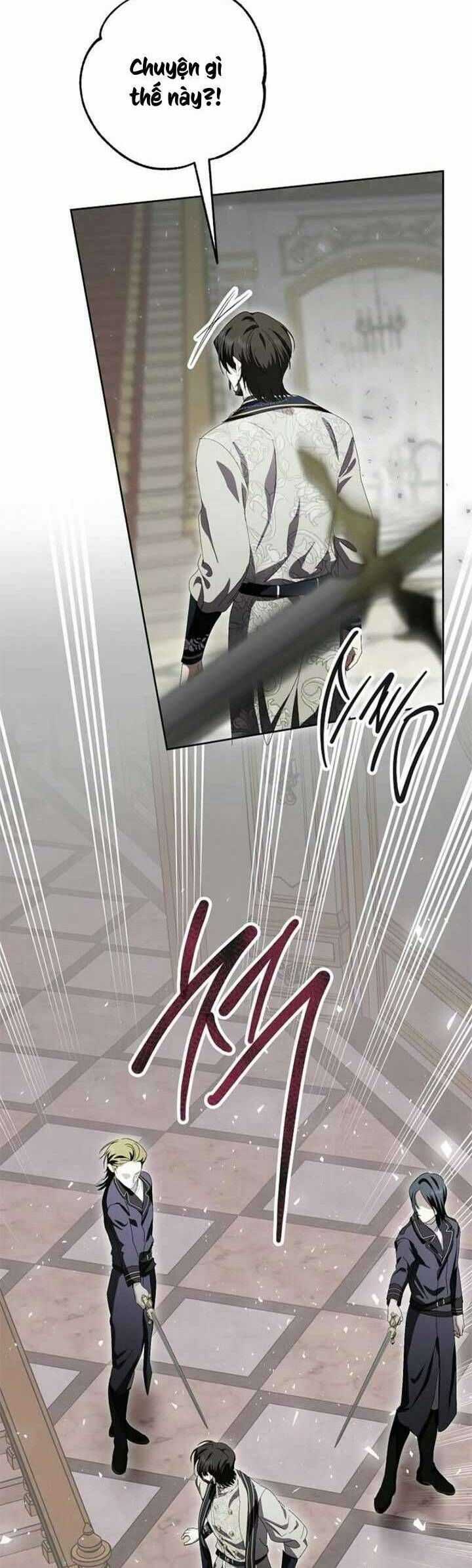 Phía Sau Mặt Nạ Của Nam Chính Hiền Lành Chương 74 trang 38