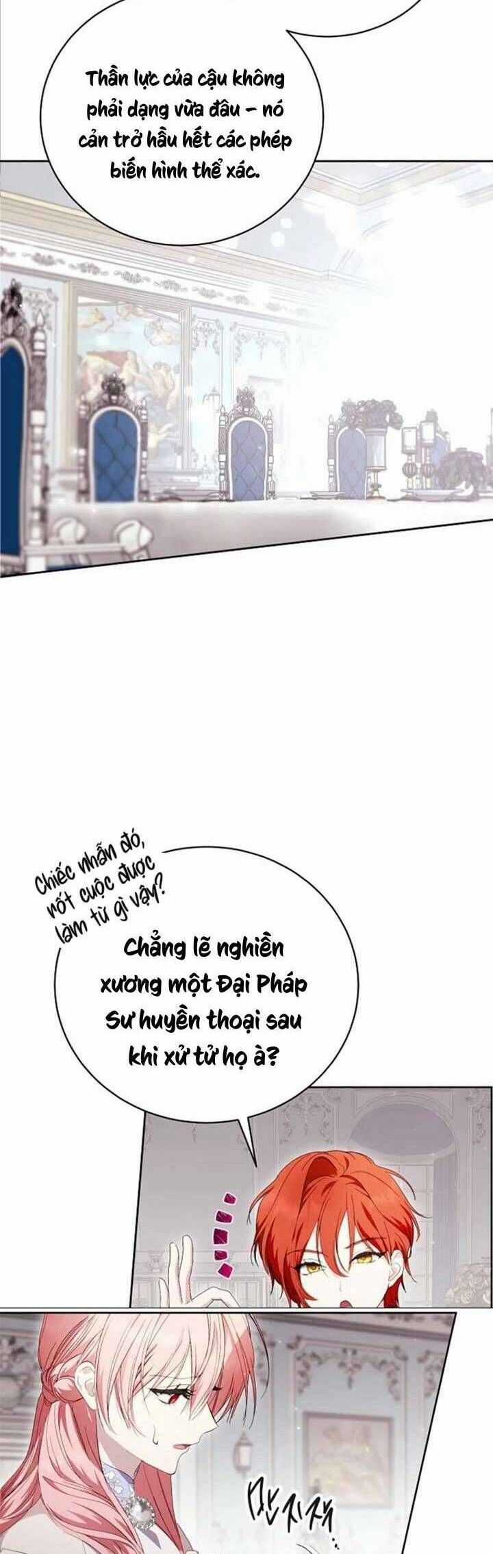 Phía Sau Mặt Nạ Của Nam Chính Hiền Lành Chương 74 trang 4