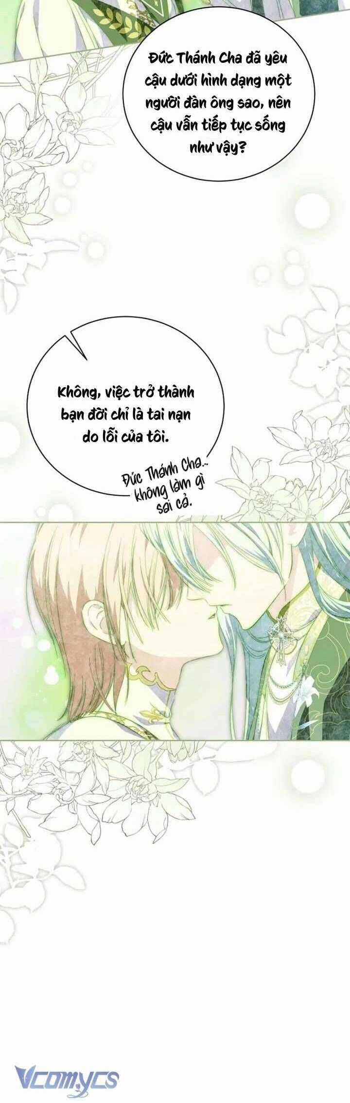 Phía Sau Mặt Nạ Của Nam Chính Hiền Lành Chương 74 trang 6