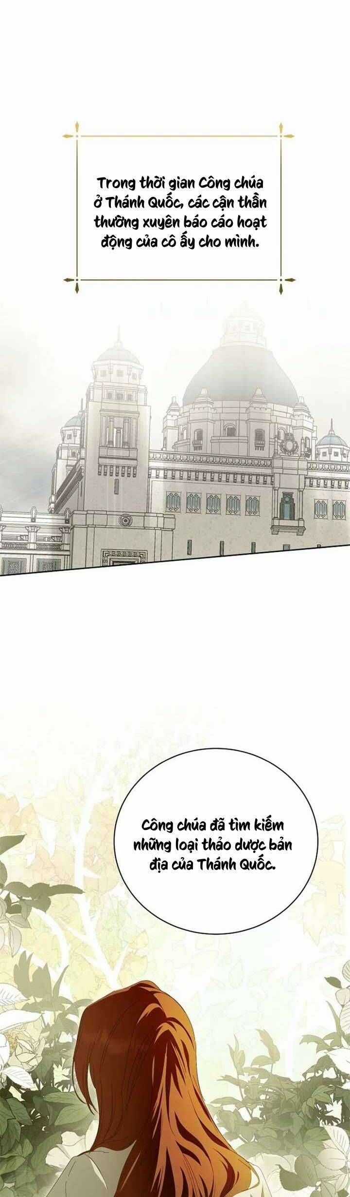 Phía Sau Mặt Nạ Của Nam Chính Hiền Lành Chương 74 trang 8