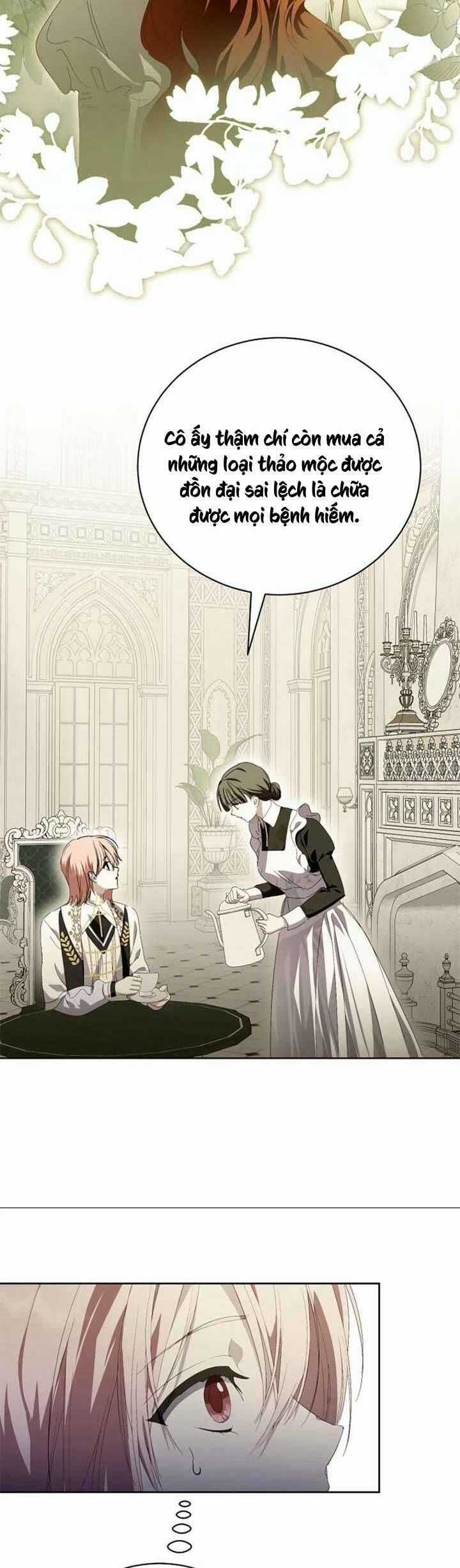 Phía Sau Mặt Nạ Của Nam Chính Hiền Lành Chương 74 trang 9