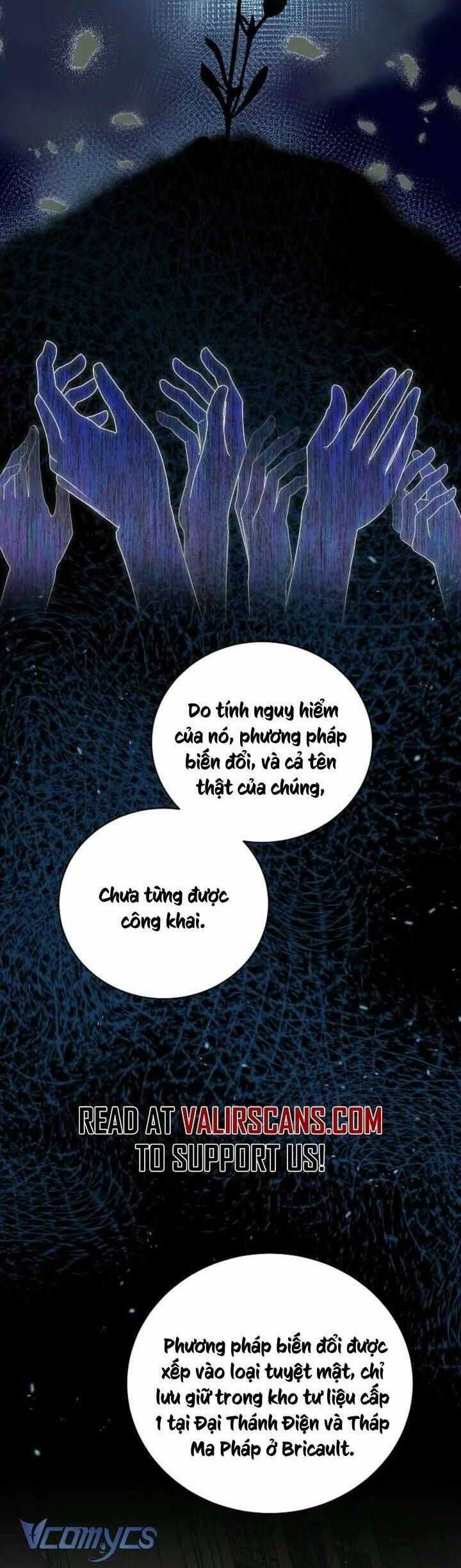 Phía Sau Mặt Nạ Của Nam Chính Hiền Lành Chương 75 trang 11