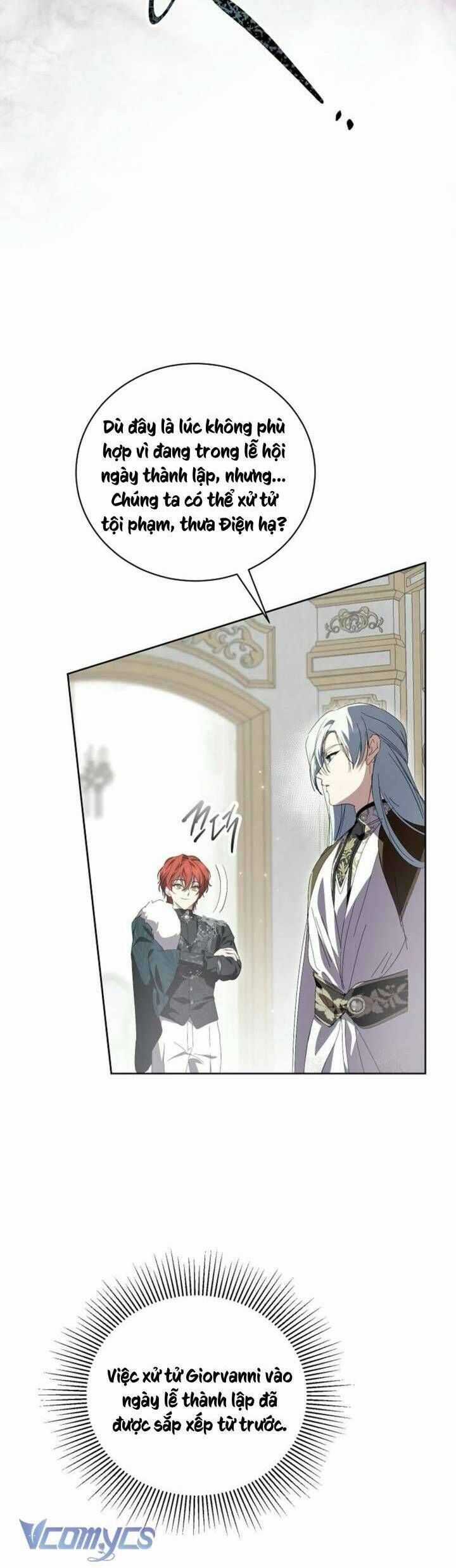 Phía Sau Mặt Nạ Của Nam Chính Hiền Lành Chương 75 trang 15