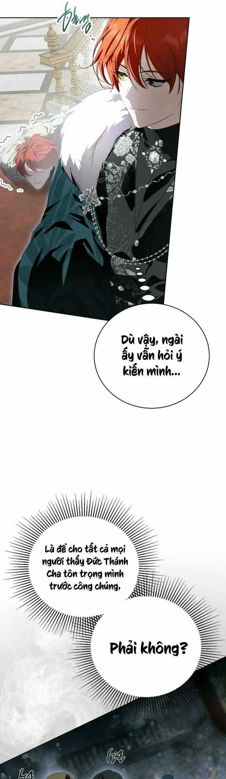 Phía Sau Mặt Nạ Của Nam Chính Hiền Lành Chương 75 trang 16