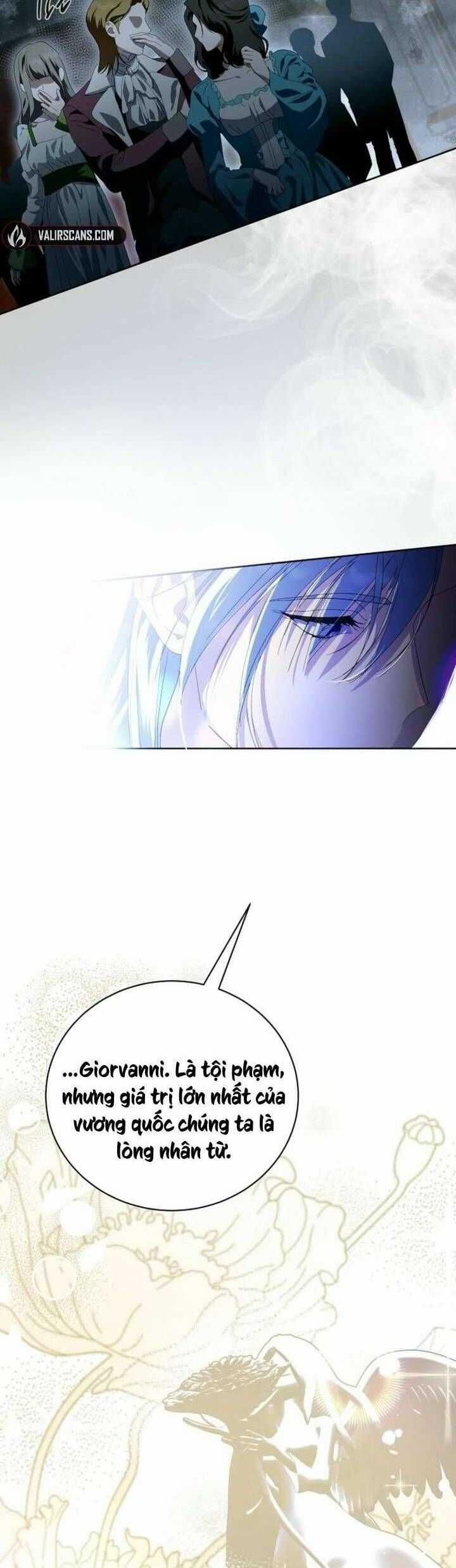 Phía Sau Mặt Nạ Của Nam Chính Hiền Lành Chương 75 trang 17