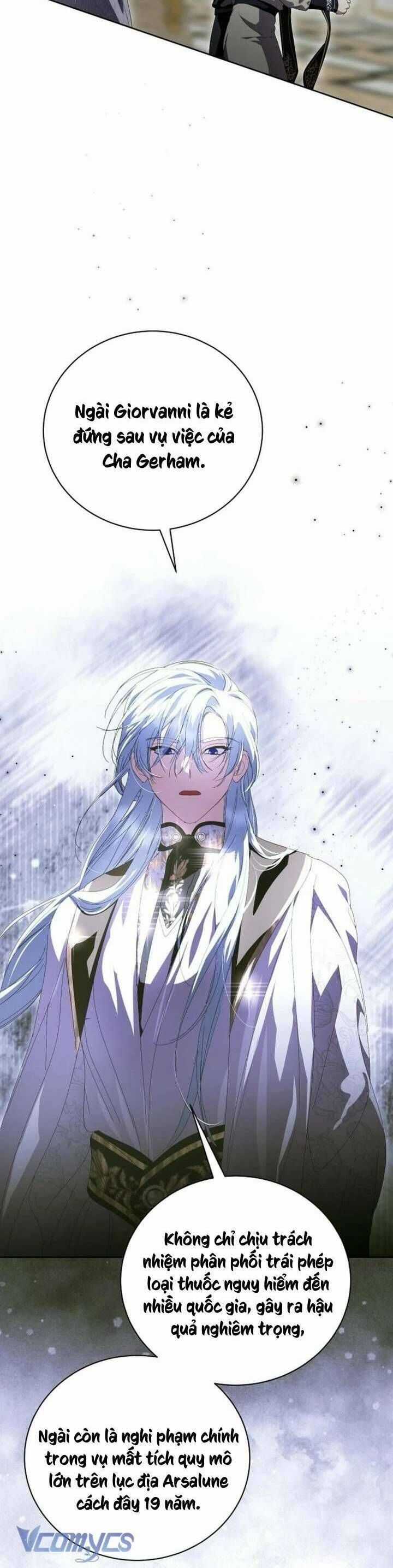 Phía Sau Mặt Nạ Của Nam Chính Hiền Lành Chương 75 trang 2