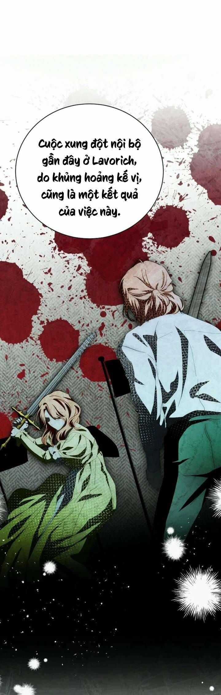 Phía Sau Mặt Nạ Của Nam Chính Hiền Lành Chương 75 trang 24