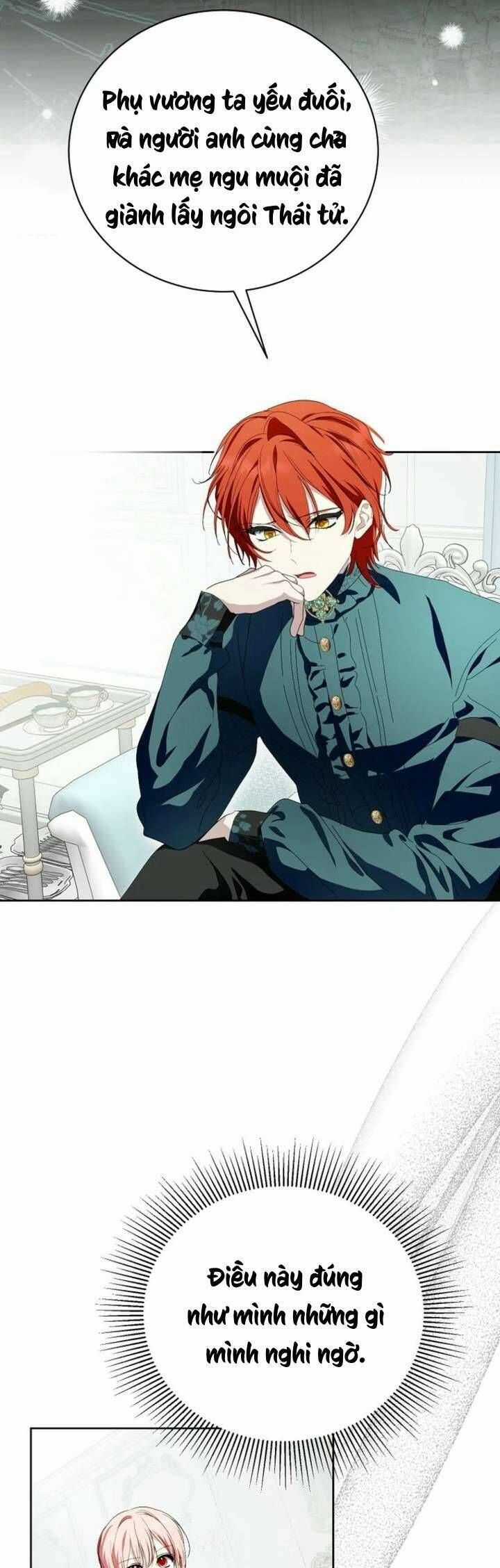 Phía Sau Mặt Nạ Của Nam Chính Hiền Lành Chương 75 trang 25