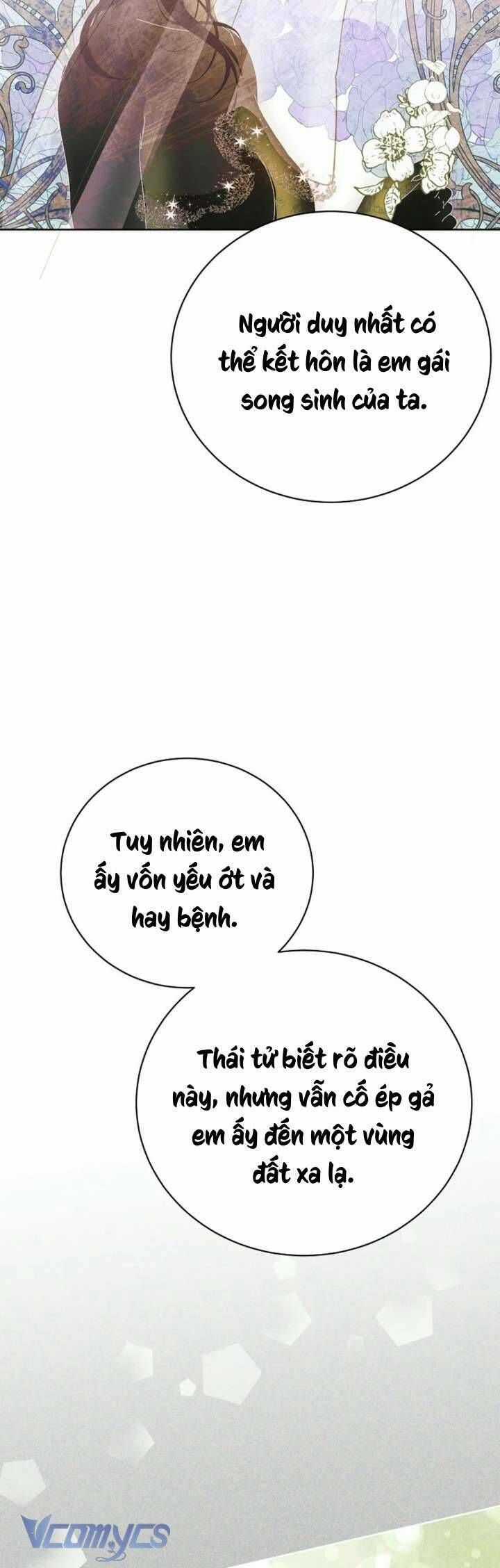 Phía Sau Mặt Nạ Của Nam Chính Hiền Lành Chương 75 trang 27