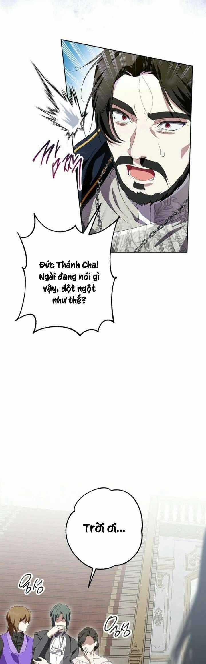 Phía Sau Mặt Nạ Của Nam Chính Hiền Lành Chương 75 trang 3