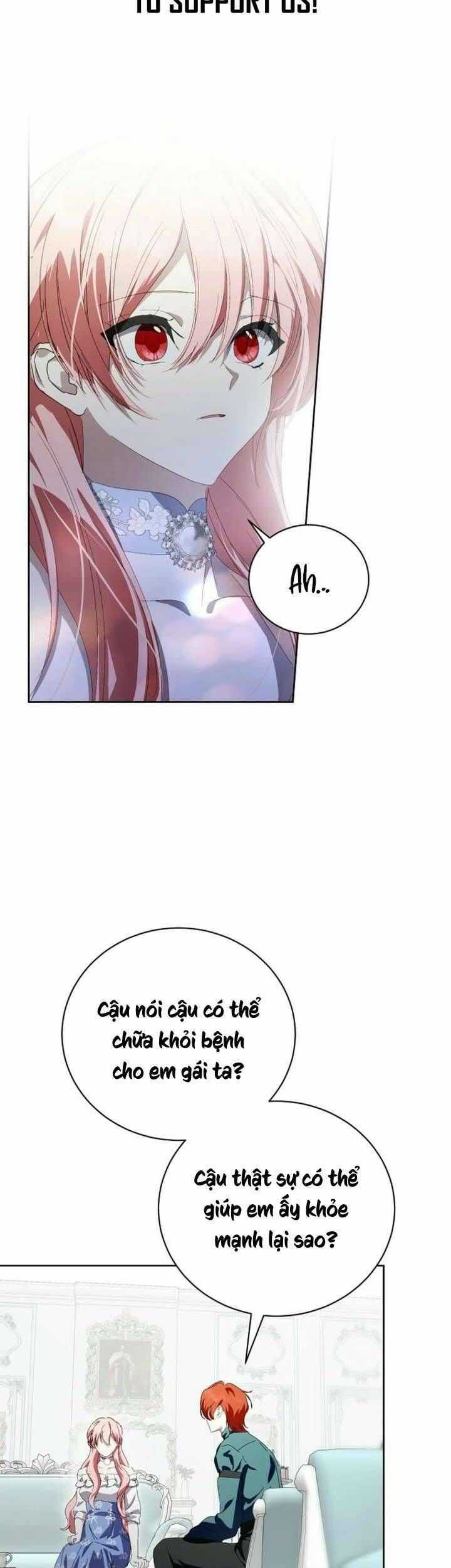 Phía Sau Mặt Nạ Của Nam Chính Hiền Lành Chương 75 trang 30