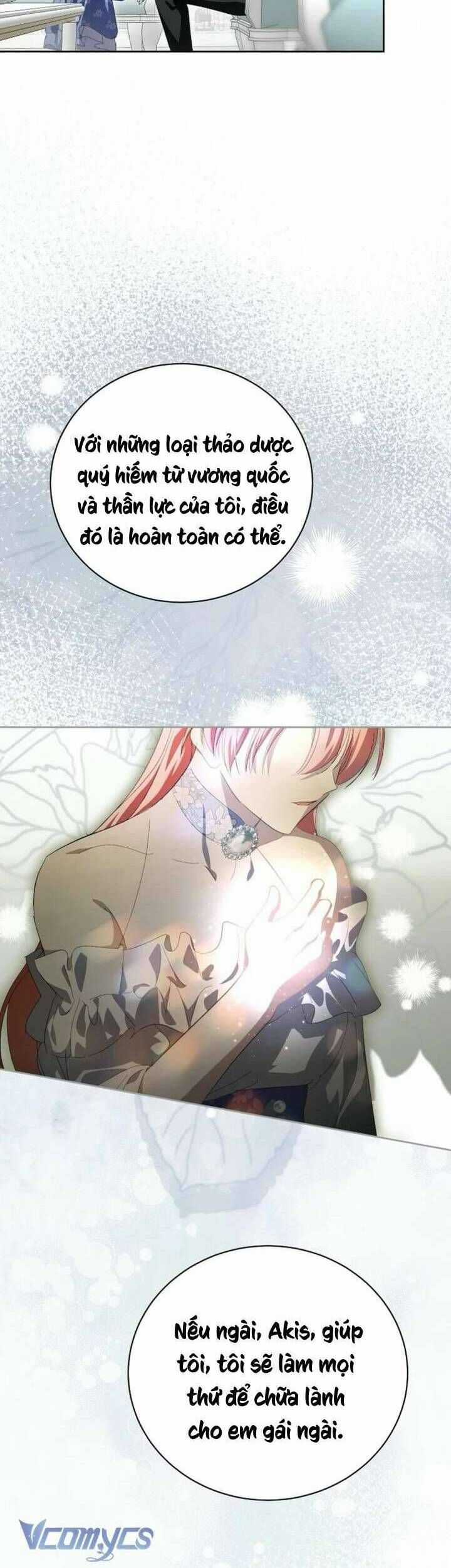 Phía Sau Mặt Nạ Của Nam Chính Hiền Lành Chương 75 trang 31