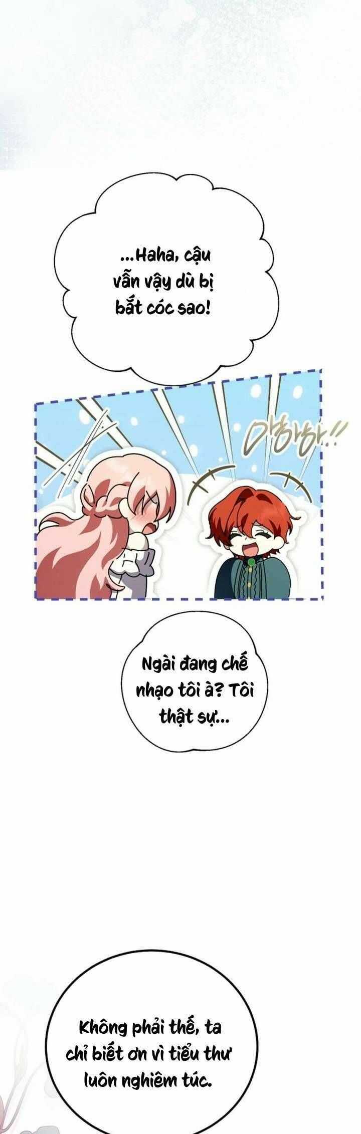 Phía Sau Mặt Nạ Của Nam Chính Hiền Lành Chương 75 trang 32